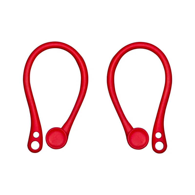 Handset Fit Hooks Wireless Earphone Accessories For Apple AirPods Earbuds Holder Silicone Keepods
Handset Fit Hooks Wireless Earphone Accessories For Apple AirPods Earbuds Holder Silicone Keepods