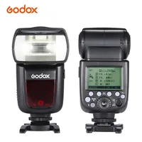 

Quality Godox V860IIS TTL Studio Flash Speedlite for Camera all-in-one outdoor wireless light flash