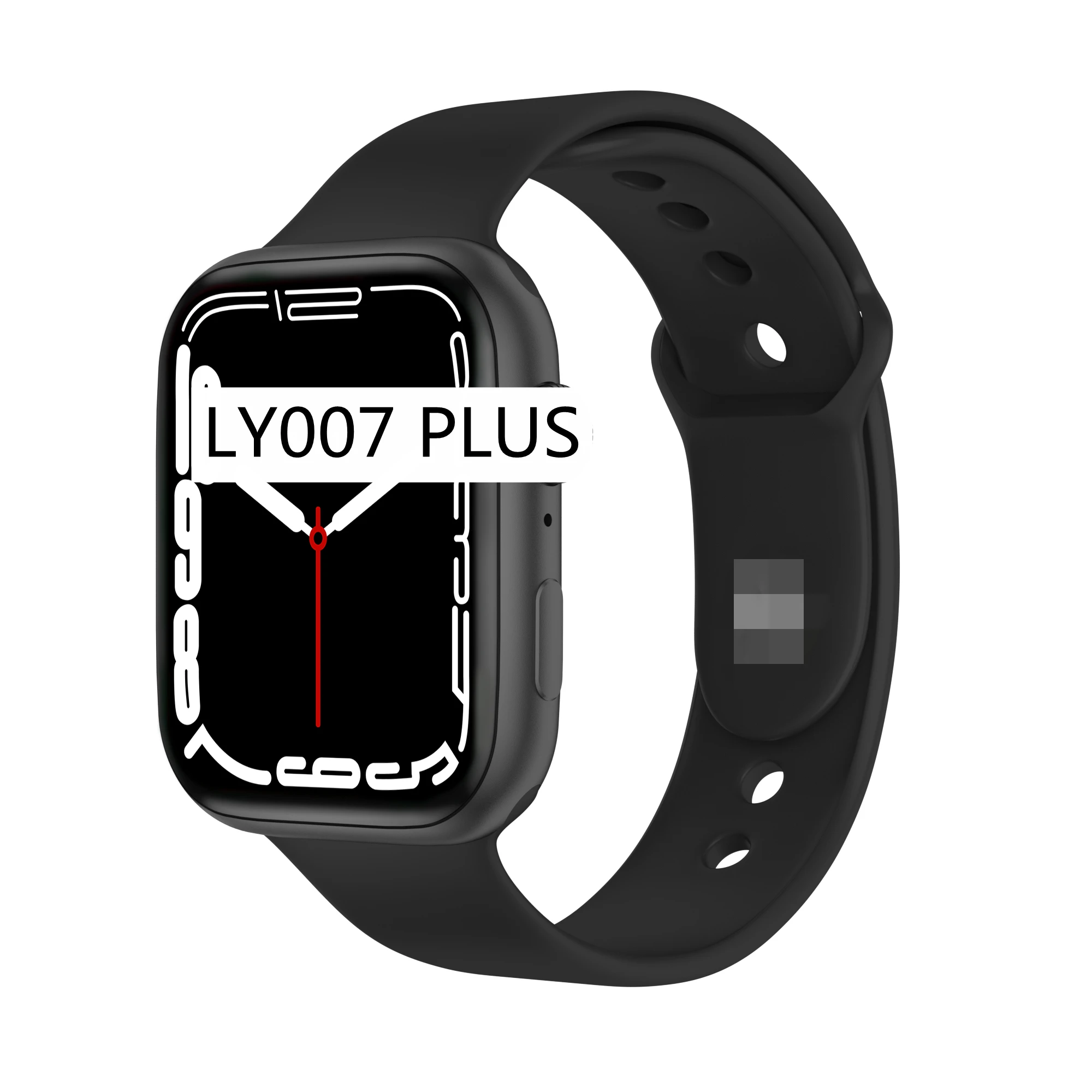 LY007 PLUS Wearfit Pro Smart Watch Wrist Health Monitoring Heart Rate Sleep Monitor Smart Bracelet
LY007 PLUS Wearfit Pro Smart Watch Wrist Health Monitoring Heart Rate Sleep Monitor Smart Bracelet