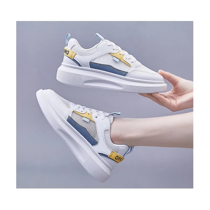 New Summer Fashion Versatile Women Shoes Mesh Breathable Soft Single Net Sports Casual Board Shoes, As picture,or custom
New Summer Fashion Versatile Women Shoes Mesh Breathable Soft Single Net Sports Casual Board Shoes, As picture,or custom