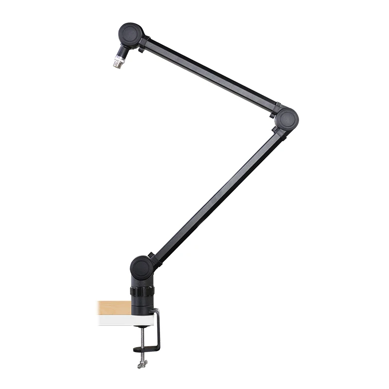 Newly Design Heavy-duty Aluminium Blue Compass Premium Tube-Style Mic Microphone Stand Pro Desk Mounted Broadcast Boom Arm, Black
Newly Design Heavy-duty Aluminium Blue Compass Premium Tube-Style Mic Microphone Stand Pro Desk Mounted Broadcast Boom Arm, Black