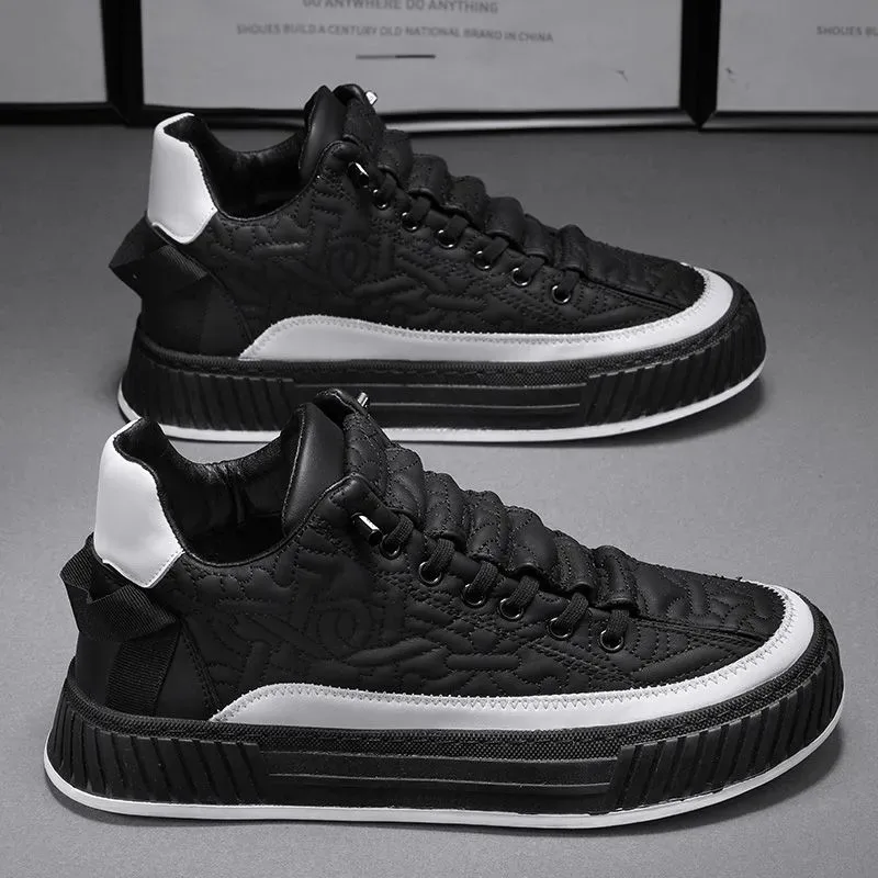 2023 new men's casual Breathable Walking Shoes Running Shoes sports sneaker new thick soled board shoes
2023 new men's casual Breathable Walking Shoes Running Shoes sports sneaker new thick soled board shoes