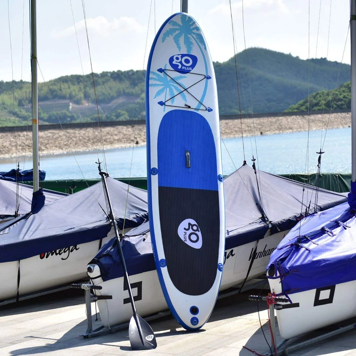 2020 Custom Water Sports Inflatable Stand Up Paddle Board SUP 
2020 Custom Water Sports Inflatable Stand Up Paddle Board SUP