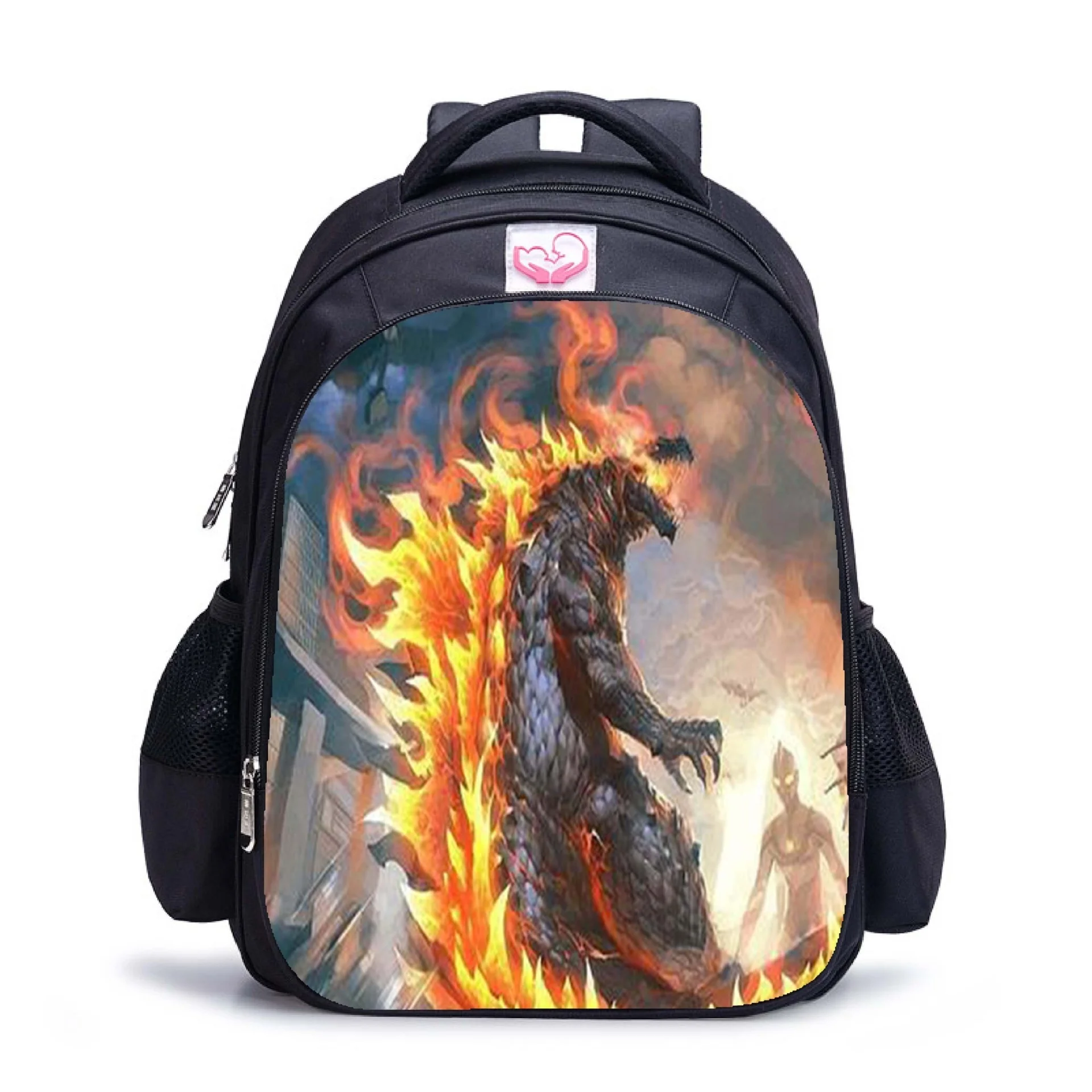 Wholesale kids backpack waterproof boys school bag kids customized 3D print cartoon children's school bag
Wholesale kids backpack waterproof boys school bag kids customized 3D print cartoon children's school bag