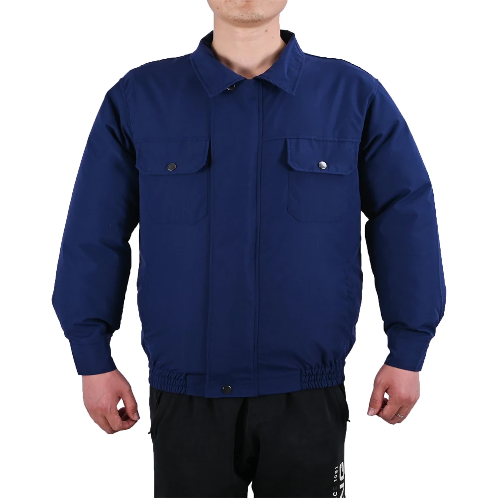 Summer fan clothing cooling air-conditioning clothing men's heatstroke prevention and sunscreen site clothing
Summer fan clothing cooling air-conditioning clothing men's heatstroke prevention and sunscreen site clothing