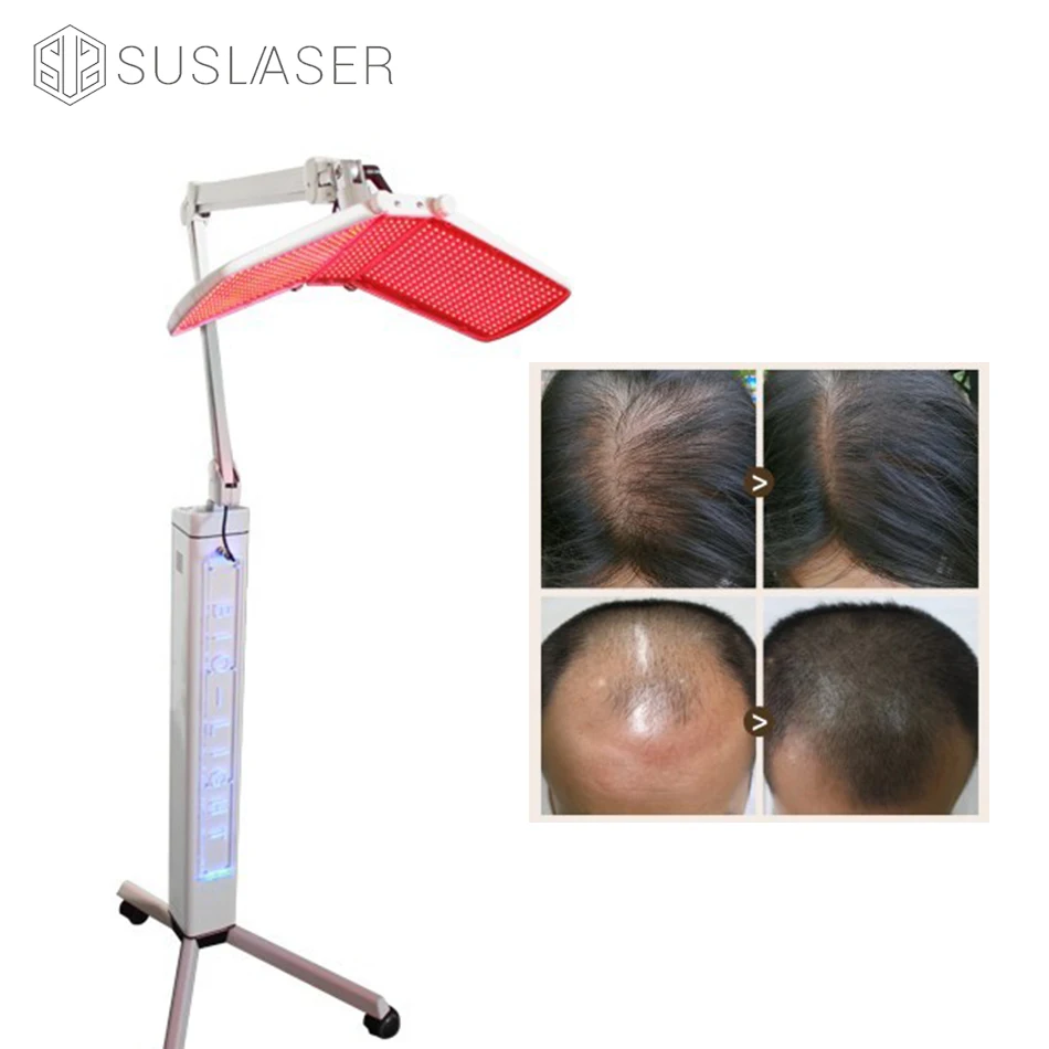 13 year experience! Men Hair Growth PDT hair growth helmet LED machine laser hair growth
13 year experience! Men Hair Growth PDT hair growth helmet LED machine laser hair growth