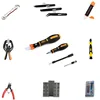 JM-8117 37-1 Hardware Tool Combination Screw Tool Set Mobile Computer Maintenance Tool