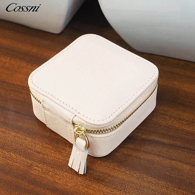 Jewellery Box Faux Leather Jewelry Case, Jewelry Storage Case Jewellery Organizer Storage schmuck verpackung nachhaltig, Customized
Jewellery Box Faux Leather Jewelry Case, Jewelry Storage Case Jewellery Organizer Storage schmuck verpackung nachhaltig, Customized