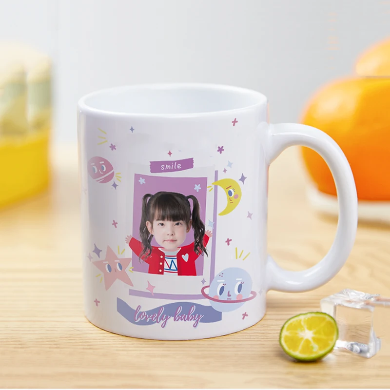 2021 New Style Diy Blank White Travel Cup Thermal Transfer Press Ceramic Sublimation Mug For Coffee
2021 New Style Diy Blank White Travel Cup Thermal Transfer Press Ceramic Sublimation Mug For Coffee