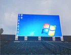 P6 Outdoor Advertising Full Color Led Display/screen/panel /TV p6 led screen display