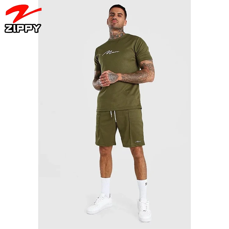 OEM Sports Suit men clothing blank T Shirt Man Shorts 2 Piece Sets Custom logo Running Wear summer shorts set men, Custom color
OEM Sports Suit men clothing blank T Shirt Man Shorts 2 Piece Sets Custom logo Running Wear summer shorts set men, Custom color