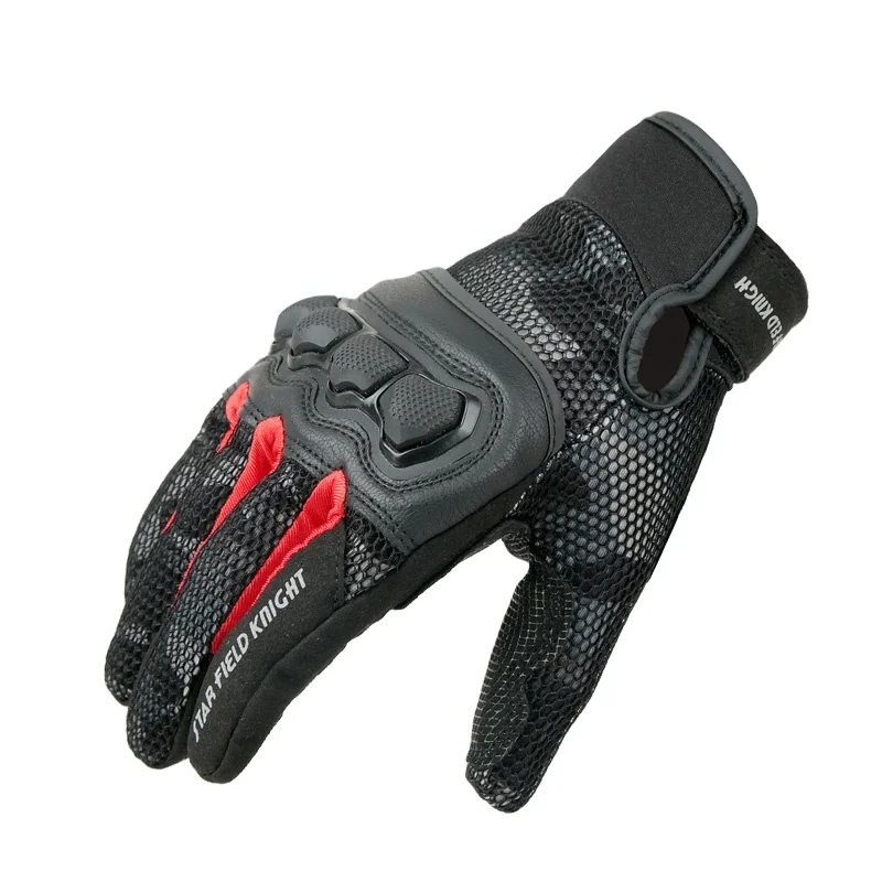Motorcycle Glove Guantes Moto Touch Screen Full Finger Breathable Powered Outdoor Motorbike Racing Riding Bicycle Gloves Summer, Multiple colors
Motorcycle Glove Guantes Moto Touch Screen Full Finger Breathable Powered Outdoor Motorbike Racing Riding Bicycle Gloves Summer, Multiple colors