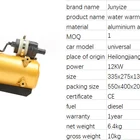 Hot sale popular 5KW 12V 24V water parking heater liquid heater suitable for car van truck RV trailer Engineering vehicle