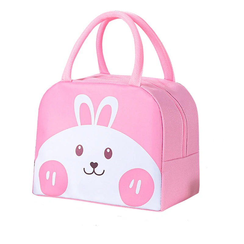 Kawaii Cartoon Children's Lunch Box Bag Handbag For Primary School Students Portable Thermal Insulation Lunch Bag
Kawaii Cartoon Children's Lunch Box Bag Handbag For Primary School Students Portable Thermal Insulation Lunch Bag