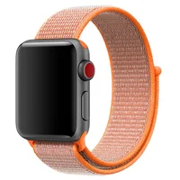 

39 Colors New Arrival Multiple Colors Nylon Wrist Band Watch Apple Watch Band Scrap 38/40/42/44Mm All Series High Quality