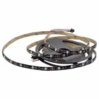 Ip65 waterproof ws2811 rgb led strip programmable light dc12V tape pixel led strip light ip65
