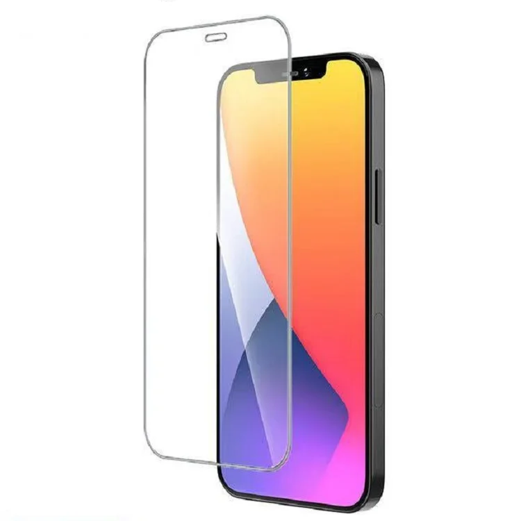Anti Finger Mark Full Cover 9H Hard Safety Protective Glass Screen Protector Film for iPhone 12 Pro
Anti Finger Mark Full Cover 9H Hard Safety Protective Glass Screen Protector Film for iPhone 12 Pro