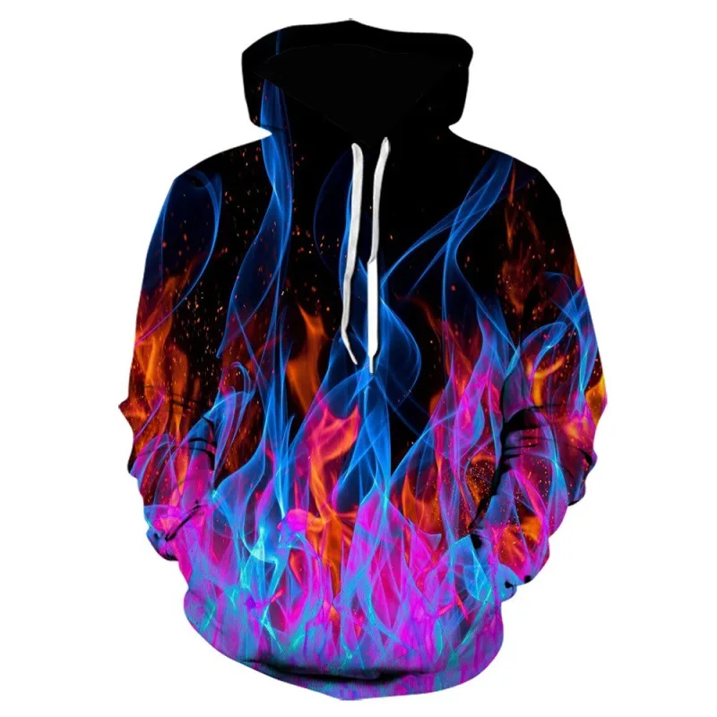Wholesale Men'S Hoodies Cool Psychedelic Hoodie 90% Polyester Two Color Hoodies For Men
Wholesale Men'S Hoodies Cool Psychedelic Hoodie 90% Polyester Two Color Hoodies For Men