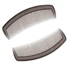 Mini Pocket Comb High Quality Plastic Common Comb Fashion Hair Beauty Comb