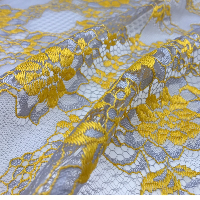 Well Priced heavy lace fabric african wedding lace fabric Embroidery Bridal Lace Fabric in stock
Well Priced heavy lace fabric african wedding lace fabric Embroidery Bridal Lace Fabric in stock