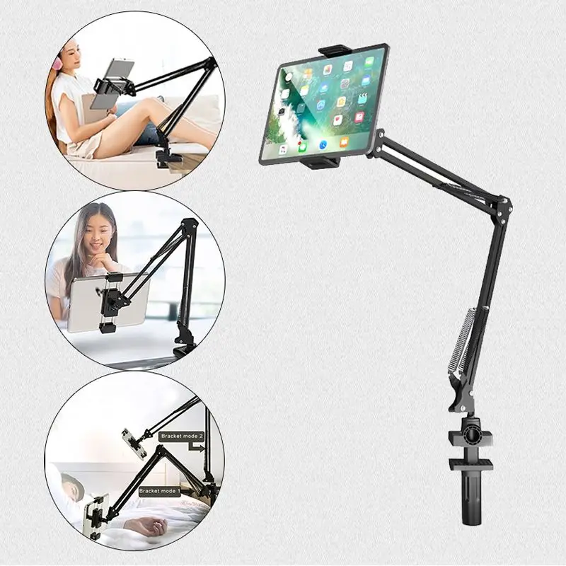 Lazy Cell Phone Holder Stand 360 Rotating Cell Phone Mobile Mount Holder Lazy Bracket
Lazy Cell Phone Holder Stand 360 Rotating Cell Phone Mobile Mount Holder Lazy Bracket