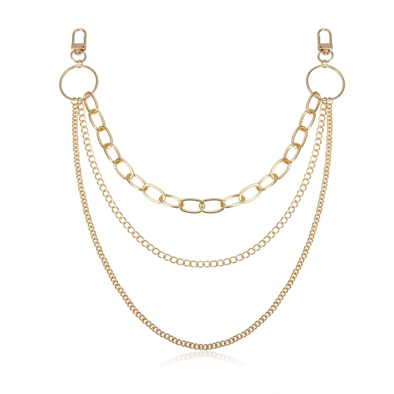 Fashion U Shaped body chain female waist chain wholesale simple Geometric body chain for wholesales, Gold and silver color
Fashion U Shaped body chain female waist chain wholesale simple Geometric body chain for wholesales, Gold and silver color