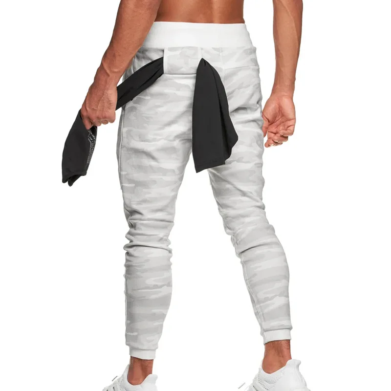 Jogger Pants Mens Workout Gym Sweatpants Trouser Side Zipper Pockets Slim Fit Sports Track Joggers For Men, As picture show
Jogger Pants Mens Workout Gym Sweatpants Trouser Side Zipper Pockets Slim Fit Sports Track Joggers For Men, As picture show