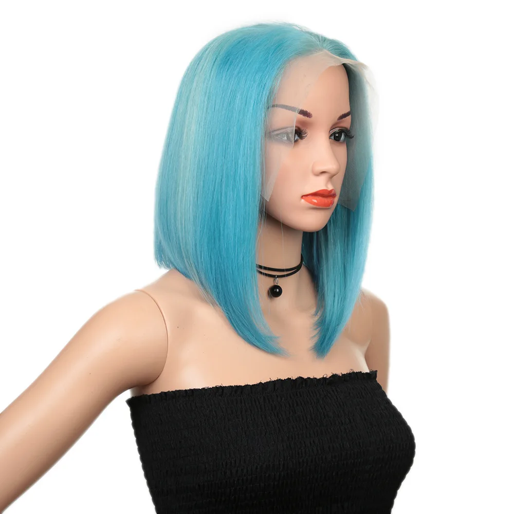 Cheap Factory Price 13X6 natural black 8 inch Peruvian straight bob wigs lace front closure wigs for black women
Cheap Factory Price 13X6 natural black 8 inch Peruvian straight bob wigs lace front closure wigs for black women