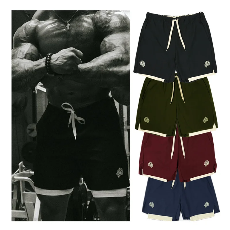 Amazon/Dropshipping Mens 2 in 1 Workout Running Shorts Gym Quick Dry Athletic Training Sport Short with Pockets
Amazon/Dropshipping Mens 2 in 1 Workout Running Shorts Gym Quick Dry Athletic Training Sport Short with Pockets