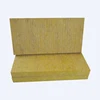 100% New Rock Wool Insulation Price Fireproof Rockwool Board
