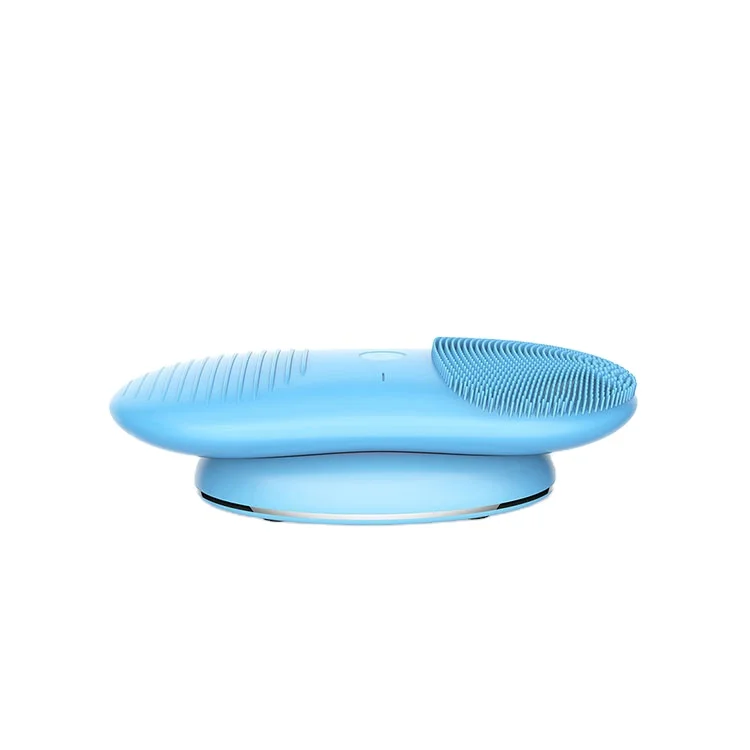 Beauty Inside Waterproof Facial Clean USB Charging Face Silicone Cleansing Brush, Pink / blue / black / rose red
Beauty Inside Waterproof Facial Clean USB Charging Face Silicone Cleansing Brush, Pink / blue / black / rose red