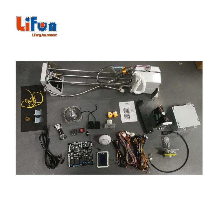 spare parts for claw machine 
spare parts for claw machine