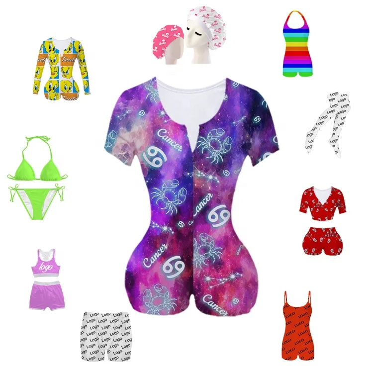 Wholesale Sexy Plus Size Adult Zodic Onesie Women Sleepwear Socks Bonnets Rompers Short Sleeve Pajama Onsie Designer Onesie, Customized color
Wholesale Sexy Plus Size Adult Zodic Onesie Women Sleepwear Socks Bonnets Rompers Short Sleeve Pajama Onsie Designer Onesie, Customized color