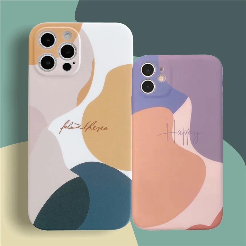 Mobile phone case sublimation blank aesthetic mobile phone case silicone case suitable for iPhone case iPhone XR
Mobile phone case sublimation blank aesthetic mobile phone case silicone case suitable for iPhone case iPhone XR