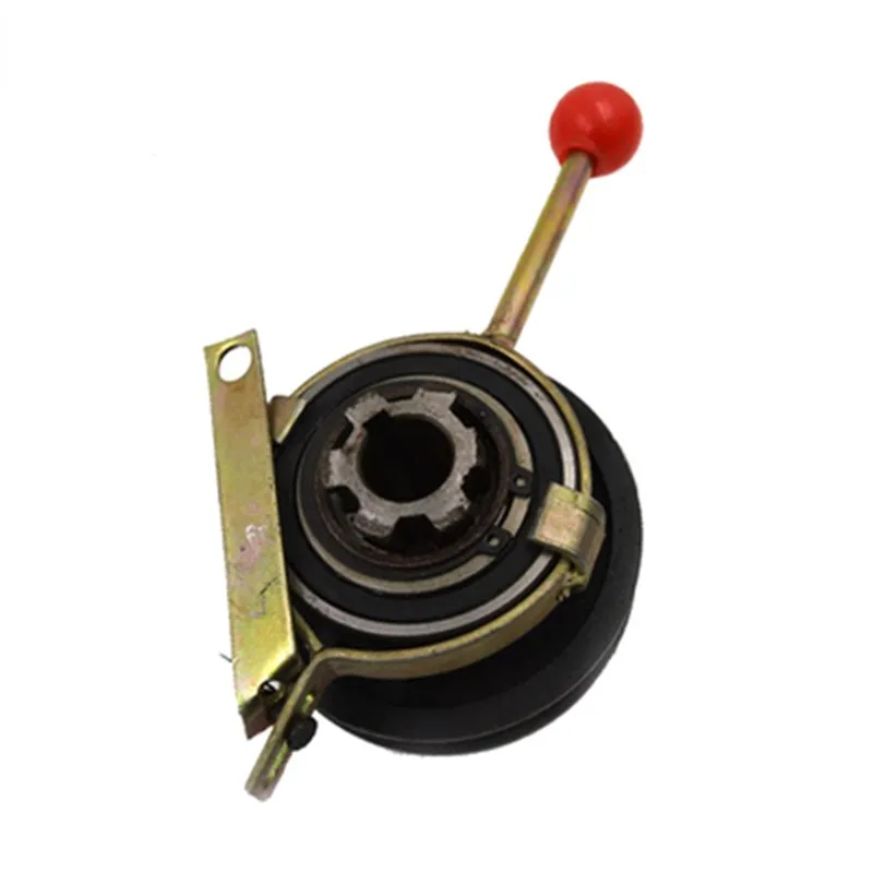 Plant protection machine Sprayer accessories clutch single button brake plunger piston water pump medicine pump general
Plant protection machine Sprayer accessories clutch single button brake plunger piston water pump medicine pump general