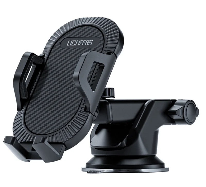 Hot sale products Car Phone Holder Car Air Vent 360 Degree Rotatable Adjustment Dashboard Mobile Phone Holder, Black
Hot sale products Car Phone Holder Car Air Vent 360 Degree Rotatable Adjustment Dashboard Mobile Phone Holder, Black