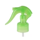 Colorful Plastic 28mm Mini Trigger Sprayer for Garden Watering