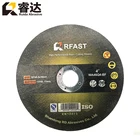 4 Inch China Abrasive Granite Cutting Disc Marble Cut Off Wheel