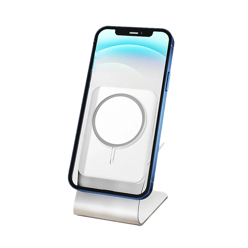 Office Home phone Table stand Magnetic Wireless Charging Holder for iPhone 12, 12 Pro, 12 Pro Max
Office Home phone Table stand Magnetic Wireless Charging Holder for iPhone 12, 12 Pro, 12 Pro Max