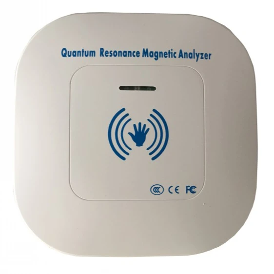 New Arrivals Quantum Health Body Analyzer Quantum Resonance Magnetic Analyzer, White
New Arrivals Quantum Health Body Analyzer Quantum Resonance Magnetic Analyzer, White