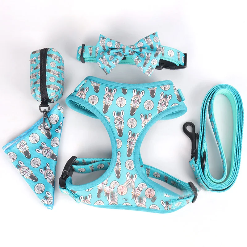Reflective No Pull Soft Pet Harness Heavy Duty Luxury Vest For Dogs Factory Price Custom Personalized Adjustable Dog Harness, Picture shows
Reflective No Pull Soft Pet Harness Heavy Duty Luxury Vest For Dogs Factory Price Custom Personalized Adjustable Dog Harness, Picture shows