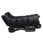 Portable Rechargeable Battery Paralysis Equipment Sports Relax Recovery Air Compression Leg Massager with 6 Chamber