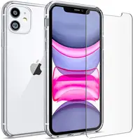 New Coming 0.3mm 2.5D Ultra Thin High Transparent Tempered Glass Screen Protector For iPhone 11 pro Max
New Coming 0.3mm 2.5D Ultra Thin High Transparent Tempered Glass Screen Protector For iPhone 11 pro Max