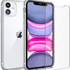 New Coming 0.3mm 2.5D Ultra Thin High Transparent Tempered Glass Screen Protector For iPhone 11 pro Max