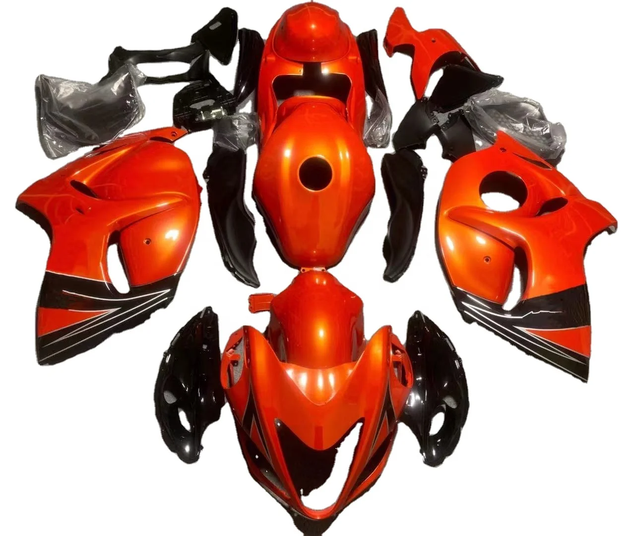 2021 WHSC Motorcycle ABS Plastic Fairings Kit For SUZUKI hayabusa 2008-2016 yellow orange white, Pictures shown
2021 WHSC Motorcycle ABS Plastic Fairings Kit For SUZUKI hayabusa 2008-2016 yellow orange white, Pictures shown