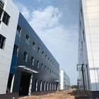 Top sale factory direct design materials steel structure frame prefab steel structure warehouse building