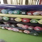 stock cotton SPANDEX SOLID DYED SINGLE JERSEY FABRIC