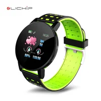 

LICHIP L215 smartwatch round sport smart watch akili saat 2020 reloj inteligente baratos hot montres connecte china for health