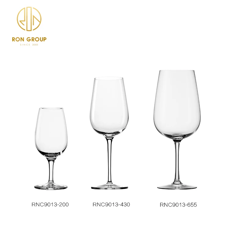 Accept Customization Restaurant Drinkware Luxury Crystal Wine Glass, Transparent/clear
Accept Customization Restaurant Drinkware Luxury Crystal Wine Glass, Transparent/clear