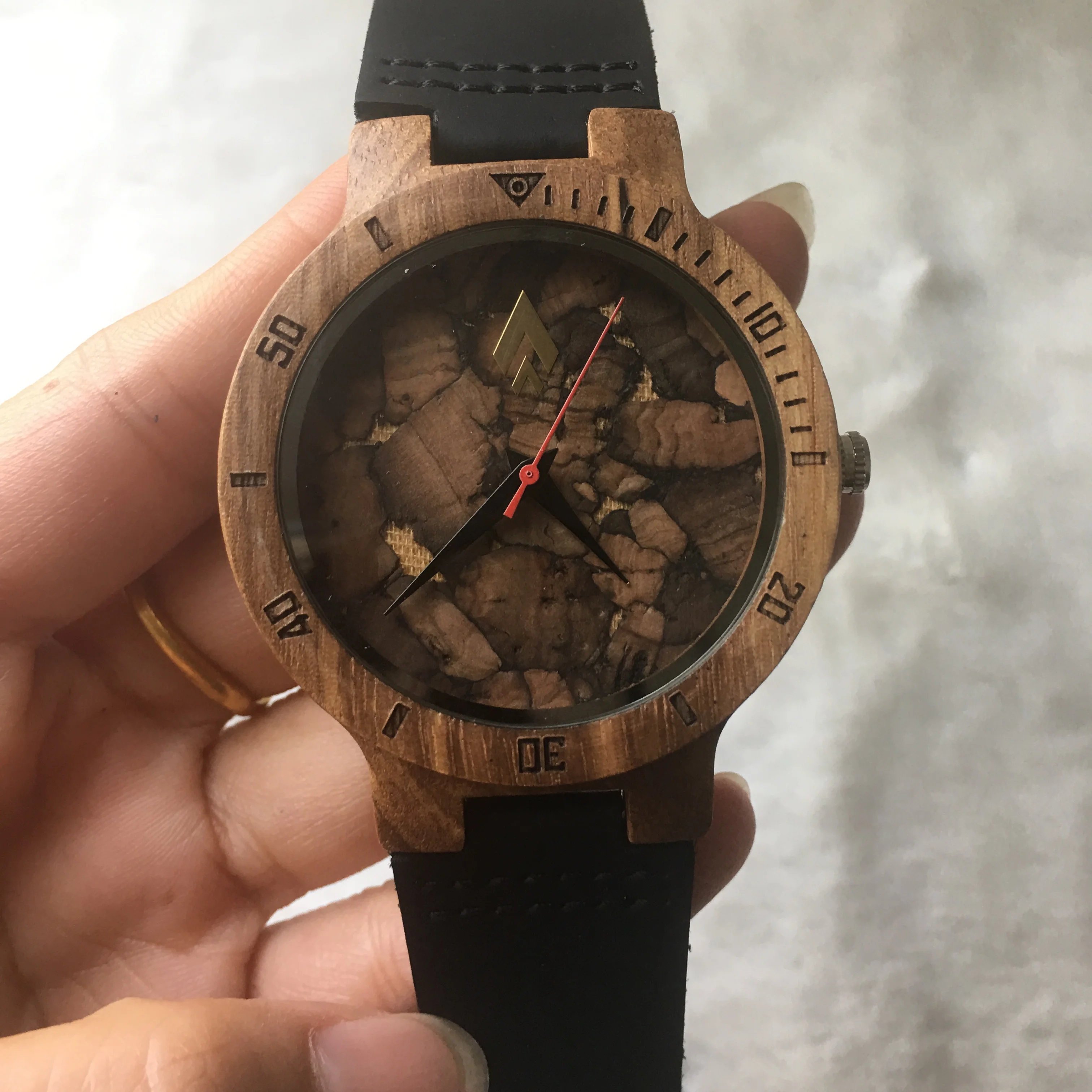 men wood wrist watches